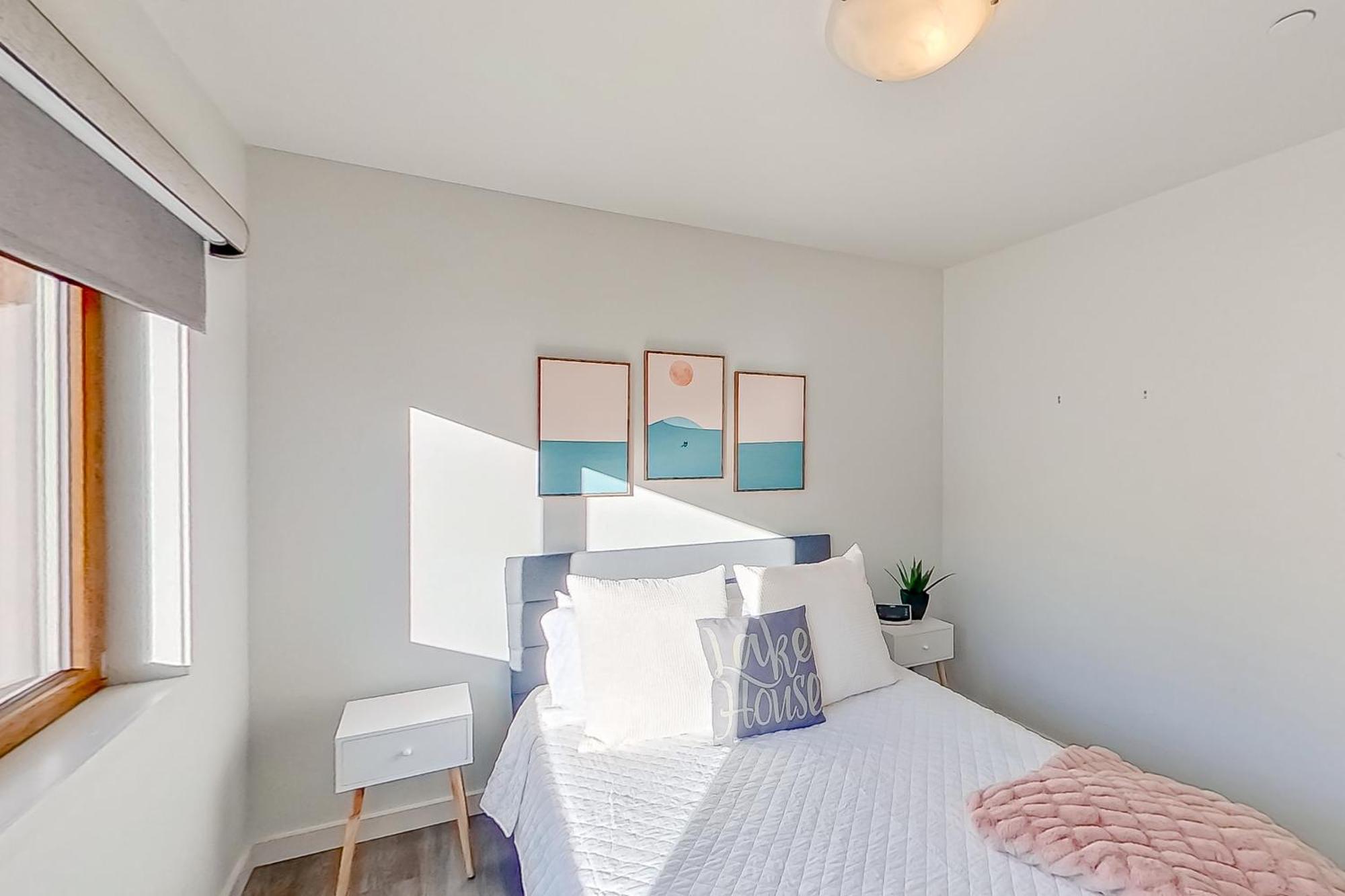 Chelan Resort Suites: Comfort By The Lake #201 Eksteriør billede