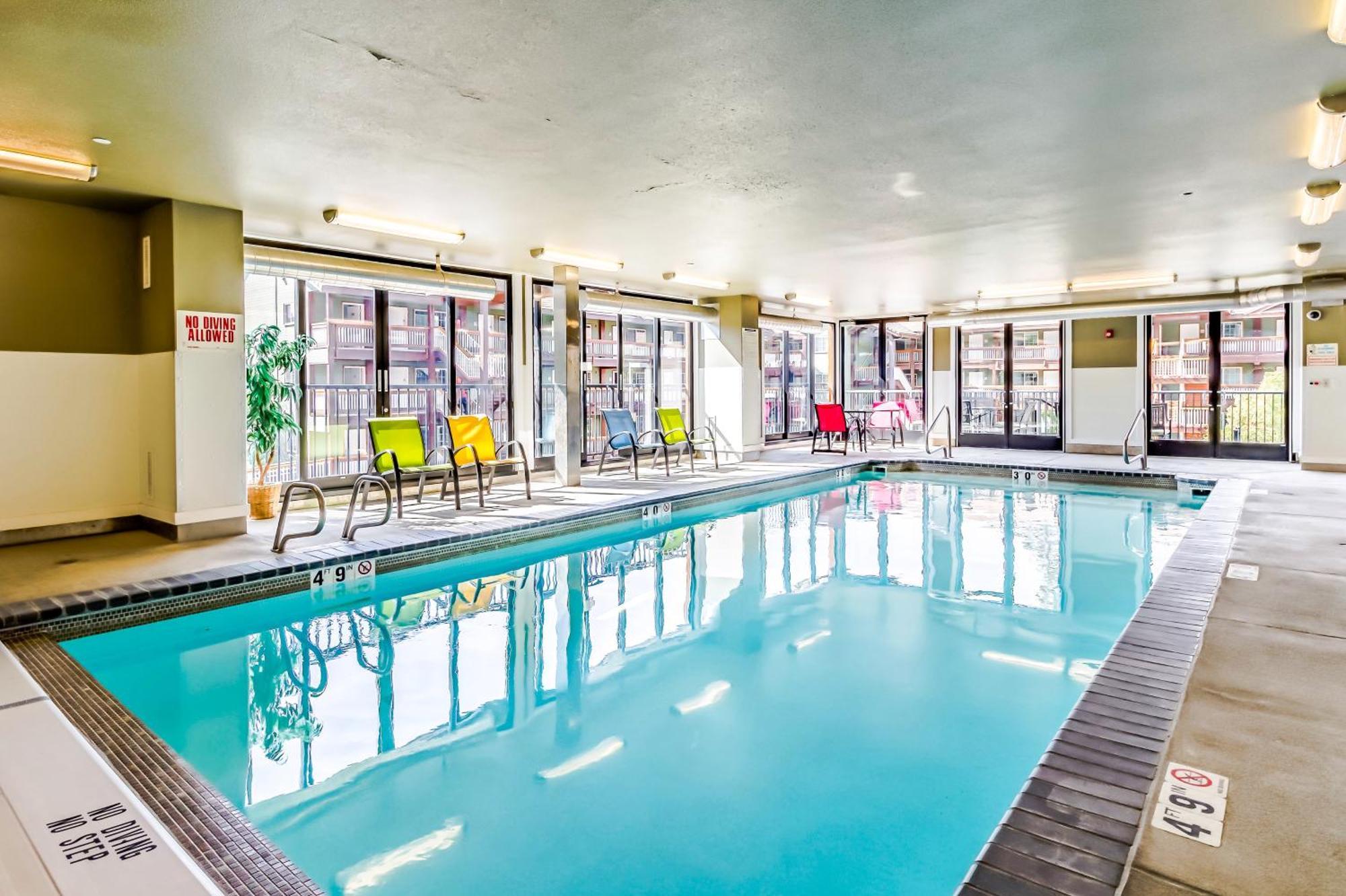 Chelan Resort Suites: Comfort By The Lake #201 Eksteriør billede