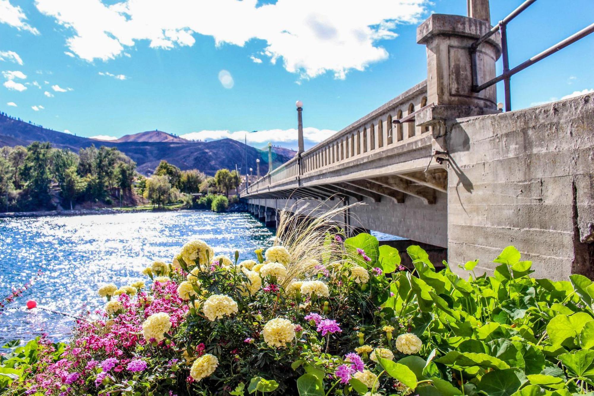 Chelan Resort Suites: Comfort By The Lake #201 Eksteriør billede